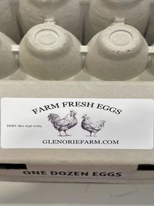 Farm Fresh Eggs